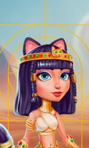 Bastet and Cats Deluxe