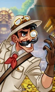 Archie O'Loggins and the Enchanted Masks