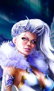 Queen of Ice