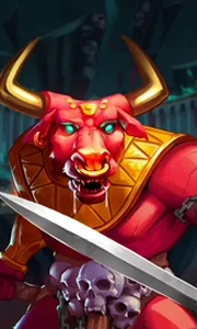 Champion of the Underworld